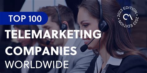 top telemarketing companies